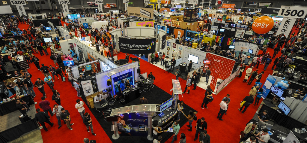 On-Site Trade Show Management and Services